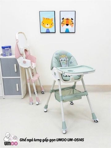 GHẾ ĂN DẶM UMOO (UM-05145)