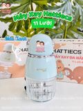 MÁY XAY HATTICCS 11 LƯỠI