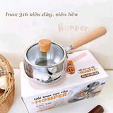 NỒI INOX HONPER HP134 (14CM)