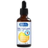 DẦU ĂN DẶM BIOBABY HẠT LANH (50ml)