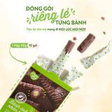 BÁNH CUỘN NHÂN KEM MĂMMY 12M 60G
