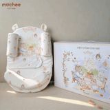 ĐỆM NẰM ĐA NĂNG VELVA COTTON MOCHEE