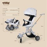 XE ĐẨY RICO PLUS TOBE