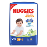 TÃ QUẦN HUGGIES XANH SKINCARE