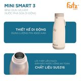 BÌNH ĐUN VÀ HÂM NƯỚC DI ĐỘNG MINI SMART 3 FATZ