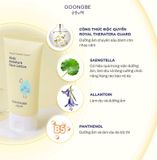 SỮA DƯỠNG ẨM DA MẶT GOONGBE MOISTURE FACE LOTION TUÝT 8ML