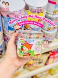 BÁNH LÒNG ĐỎ RAU CỦ HANDMADE 8M+ (VIÊN)