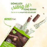 BÁNH CUỘN NHÂN KEM MĂMMY 12M 60G