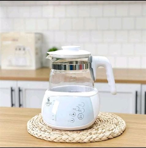 BÌNH ĐUN NƯỚC THÔNG MINH MOAZ MB 002