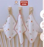 YẾM TAM GIÁC KIÊM KHĂN SỮA JOONEE JN005