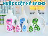 NƯỚC GIẶT XẢ SACHI ORGANIC (2KG)