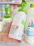 NƯỚC RỬA BÌNH ĐỒ DÙNG ĐN BABYGANICS