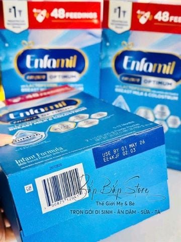SỮA ENFAMIL ENSPIRE INFANT FORMULA (850gr) NK