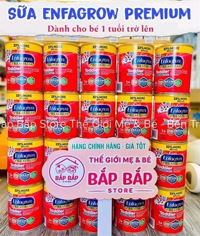 SỮA ENFAGROW PREMIUM TODDLER MỸ (907gr) NHẬP KHẨU