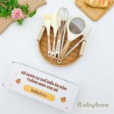 BỘ CHẾ BIẾN ĂN DẶM 5 MÓN BABYBOO