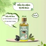 DẦU ĂN DẶM ANPASO (50ml)
