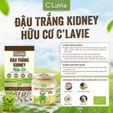 ĐẬU HỮU CƠ C'LAVIE HỦ 110G