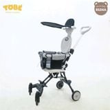 XE ĐẨY GG TOBE OLWEN PLUS 3.0 CÓ MÁI CHE