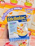 BỘT ĂN DẶM RIDIELAC VINAMILK 200G