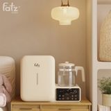MÁY ĐA NĂNG ĐIỆN TỬ (TIỆT TRÙNG / UVC LED / SẤY KHÔ / ĐUN VÀ HÂM NƯỚC ) MULTI - KING 4 FATZ