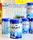 SỮA APTAMIL ADVANCED 800GR