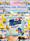 VÁNG SỮA MONTE