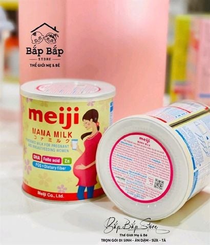 SỮA MEIJI MAMA 350gr NHẬP KHẨU