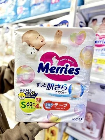 TÃ DÁN MERRIES NĐ MỚI