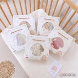 KHĂN TẮM CỔ TÍCH MANNY 6 LỚP