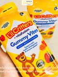 KẸO DẺO VTM GUMMY VITES L'IL CRITTERS HỘP 300 VIÊN