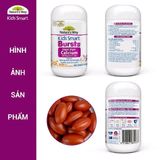 LIQUID ALGAE CALCIUM WITH MAGNESIUM ZINC NATURE'S WAY NK (HỘP 30V)