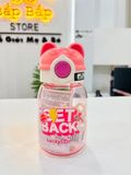 BÌNH NƯỚC LUCKYSTAR TAI GẤU (510ml)