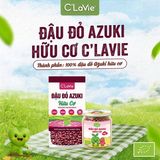 ĐẬU HỮU CƠ C'LAVIE HỦ 110G