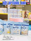 BỘT ĂN DẶM APTAMIL 4m+