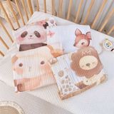 KHĂN TẮM XÔ XÙ CỔ TÍCH MONONA 6 LỚP