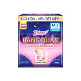 BĂNG VỆ SINH DIANA BĂNG QUẦN L-XL 2 CÁI