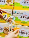 TPBS NƯỚC GẠC NHUNG HƯƠU SUMO HÀN 12M 80ML THÙNG 40 GÓI