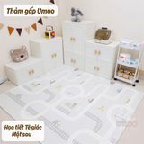 THẢM XỐP GẤP UMOO 1.5 CM UM-0766