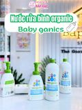 NƯỚC RỬA BÌNH ĐỒ DÙNG ĐN BABYGANICS