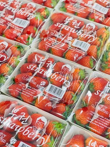 DÂU HÀN QUỐC JOYFARM 330G HỘP