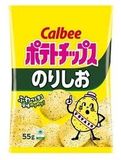 SNACK CALBEE KHOAI TÂY CHIÊN 55G