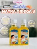 DẦU CÁ HỒI NUTRA OMEGA3 240ML