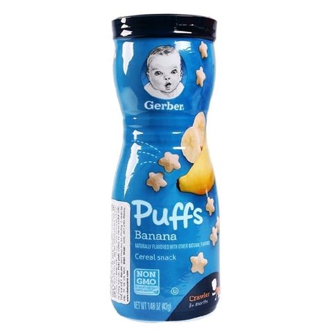 BÁNH ĂN DẶM GERBER SAO 8M+