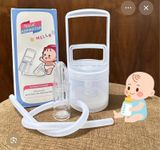 HÚT MŨI BẰNG TAY NASAL