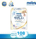 MIẾNG LÓT THẤM SỮA MOONY 108