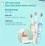 BÀN CHẢI CHICCO