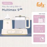 MÁY ĐA NĂNG MULTIMAX 9 PLUS FATZ