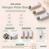 BẤM MÓNG HONPER POLAR BEAR HP207