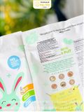TPBS BÁNH GẠO ĂN DẶM HỮU CƠ NOBI NOBI 40G 6M+