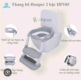 THANG BÔ 2 BẬC GẤP GỌN HONPER HP120 NEW